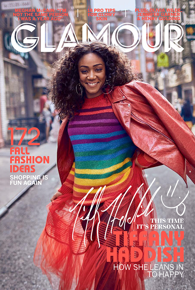 Tiffany Haddish, Glamour Tiffany Haddish, Glamour